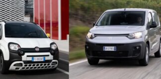 Fiat e Fiat Professional si confermano al vertice del mercato italiano