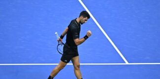 Agli Us Open Djokovic batte Fritz, sarà semifinale con Alcaraz