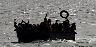 Tratti in salvo e sbarcati a Lampedusa 41 migranti, 7 i dispersi