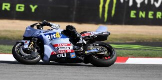 Pole position per Alex Marquez al Gp di Catalunya