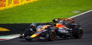 Verstappen trionfa a Monza davanti a Norris, quarto Leclerc