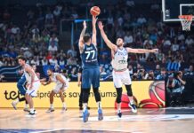 Italbasket fuori agli Europei con la Slovenia, Pozzecco lascia la panchina