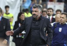 Domani Israele-Italia, Gattuso “Attenzione alle transizioni”