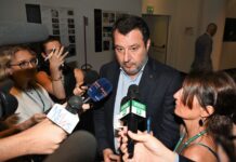 Salvini: “Alleanza solida, troveremo l’accordo in tutte le Regioni” salvini