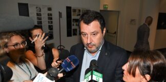 Salvini: “Alleanza solida, troveremo l’accordo in tutte le Regioni” salvini