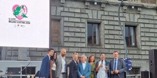 “Cuori Olimpici” fa tappa a Monza e celebra la Formula 1