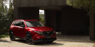 Al via la prevendita per la nuova Mazda CX-5