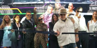 Trenitalia “viaggia con la musica”, un Regionale con la livrea X Factor