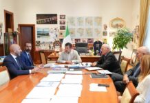 Ponte sullo stretto, Salvini incontra il sindaco di Messina