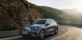 Mercedes-Benz GLC, ora anche elettrica