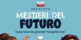 Lete lancia “I Mestieri del Futuro”, operazione Back to School
