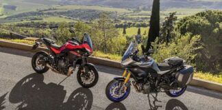 Yamaha presenta il Tracer Day 2025, protagoniste nuove Tracer 7 e 7 GT