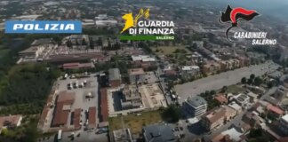 Traffico di droga ed estorsioni, 88 misure in cinque regioni