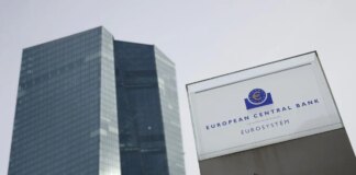 Bce, i tassi d’interesse restano invariati