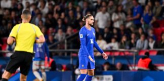 Rabiot “Al Milan per Allegri e per vincere, voglio fare 10 gol”