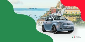 Fiat 500e, l’elettrica d’Italia