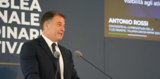 Federcanoa, Antonio Rossi nuovo presidente “Continuità con evoluzioni”