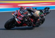 Bezzecchi domina il sabato di Misano: pole e sprint