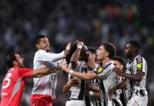 Adzic beffa l’Inter al 91′, il Derby d’Italia va alla Juve