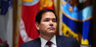 Il Segretario di Stato Usa Marco Rubio in Israele, incontrerà Netanyahu