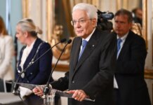 Mattarella “Mondo avviato su pericoloso crinale, riprendere via dialogo”
