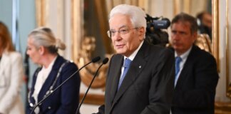 Mattarella “Mondo avviato su pericoloso crinale, riprendere via dialogo”