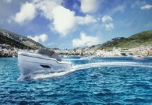 Bosch al Salone Nautico di Genova per elettrificazione imbarcazioni