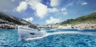 Bosch al Salone Nautico di Genova per elettrificazione imbarcazioni