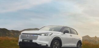 Nuovo Honda HR-V, efficienza al primo posto