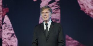 E’ morto Robert Redford