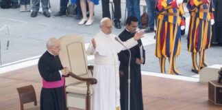 Gaza, Papa “Profonda vicinanza, rinnovo appello per cessate il fuoco”