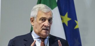 Tajani “A Gaza in corso carneficina, contrari a trasferimenti forzati”