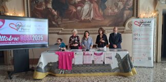 Ottobre rosa a Vicenza: tante iniziative per sensibilizzare su prevenzione e diagnosi precoce dei tumori femminili. Domani l’open day presentazione ottobre rosa a vicenza