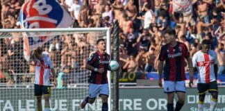 Il Bologna vince in rimonta, al 99° Orsolini piega il Genoa