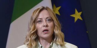 Meloni a giovani FdI “Minacce si moltiplicano, ma non abbiamo paura”
