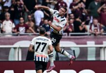 L’Atalanta vince 3-0 a Torino, doppietta per Krstovic