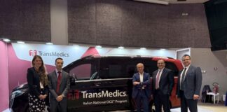 Mercedes-Benz e TransMedics insieme per trasporto organi per trapianti