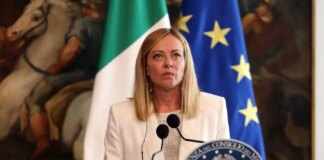 Flotilla, Meloni “Condanna totale, non infilarsi in uno scenario di guerra”