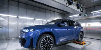 Via a fine ottobre a Debrecen alla produzione in serie della BMW iX3