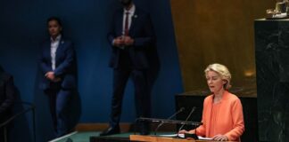 von der Leyen “Abbattere i jet russi opzione sul tavolo”