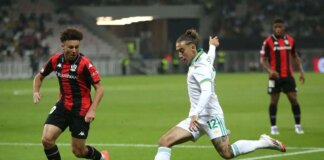 Roma debutta vincendo in Europa League, 2-1 a Nizza