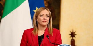 Pnrr, Meloni “Con proposta revisione meno criticità e più efficienza”