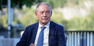 Urso “Niente veto su futuro Armani, ma auspico resti italiana”