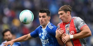 La Cremonese resta imbattuta, Como fermato in casa sull’1-1