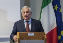Tajani “Attacchi droni russi? Non credo Italia sia obiettivo militare”