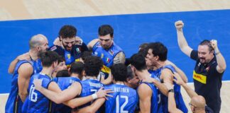 L’Italvolley maschile sul tetto del mondo, battuta 3-1 la Bulgaria