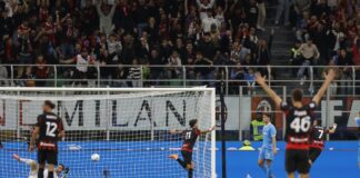 Il big match va al Milan, Napoli sconfitto 2-1