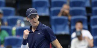 Sinner approda in semifinale all’Atp 500 di Pechino
