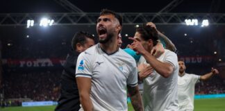 La Lazio sbanca Marassi e torna a vincere, Genoa ko