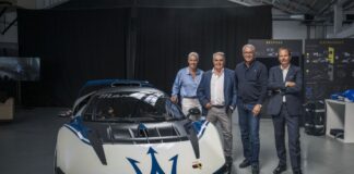 Maserati MCXtrema entra a far parte di una prestigiosa collezione auto